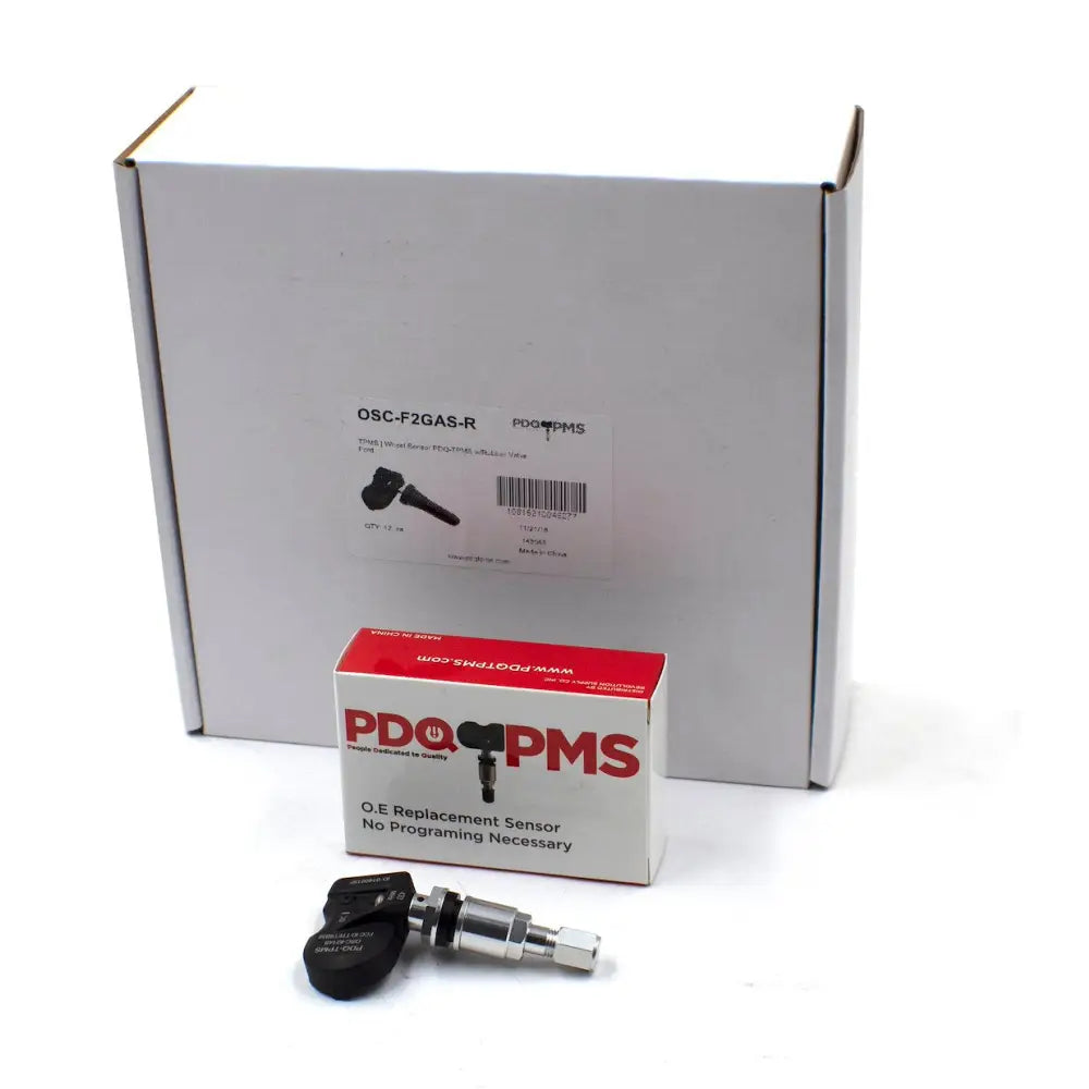Revolution OSC-0153S Tire Pressure Monitoring System - TPMS Sensor