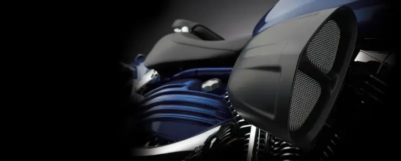 Powrflo Intake Black Yam V Star 1300 07 17 - COBRA