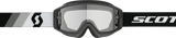 Split Otg Goggle Prem Blk/Wht Clear Wrks - SCOTT