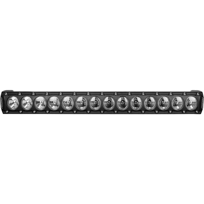 RIGID Revolve 20" Bar Ambr Backlight for Powersports