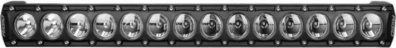 RIGID Revolve 20" Bar Ambr Backlight for Powersports