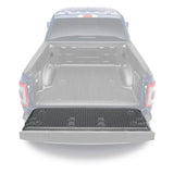 RF04TG Trailfx Tailgate Liner Ford F150 installed in a truck bed, providing durable protection against scratches, dents, and dings for a sleek, polished look, Truck & Automotive, AVADA - Best Sellers, Must Haves