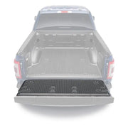 RF04TG Trailfx Tailgate Liner Ford F150 installed in a truck bed, providing durable protection against scratches, dents, and dings for a sleek, polished look, Truck & Automotive, AVADA - Best Sellers, Must Haves