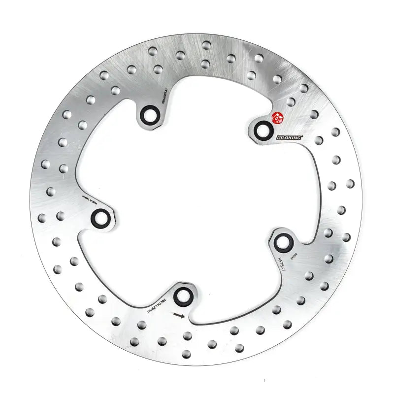 RF7547 Round Rotor Rear 