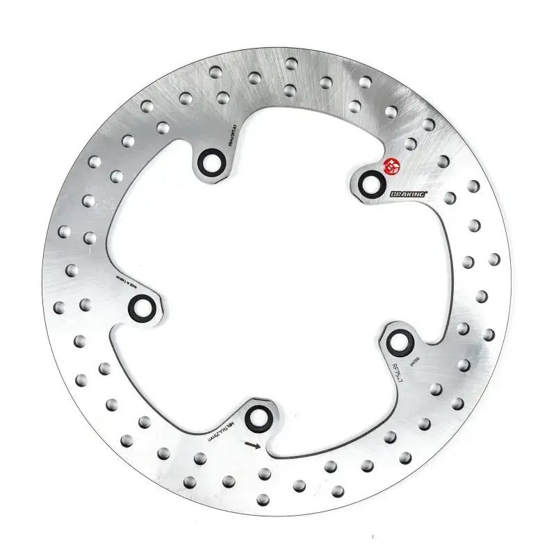 RF7547 Round Rotor Rear 