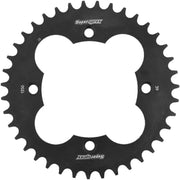 SUPERSPROX RFE-1350-39-BLK Rear Sprocket Steel 39t 520 Blk Hon