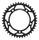 SUPERSPROX RFE-1792-41-BLK Rear Sprocket Steel 41t 525 Blk Suz