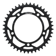 SUPERSPROX RFE-1792-41-BLK Rear Sprocket Steel 41t 525 Blk Suz