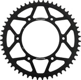 SUPERSPROX RFE-210-52-BLK Rear Sprocket Steel 52t 520 Blk Hon