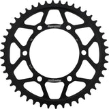 RFE-479-46-BLK Rear Sprocket Steel 46t 530 Blk Yam 
