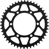 RFE-479-46-BLK Rear Sprocket Steel 46t 530 Blk Yam 