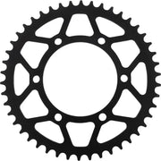 RFE-479-46-BLK Rear Sprocket Steel 46t 530 Blk Yam 
