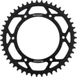 SUPERSPROX RFE-5-47-BLK Rear Sprocket Steel 47t 520 Blk Apr/Bmw