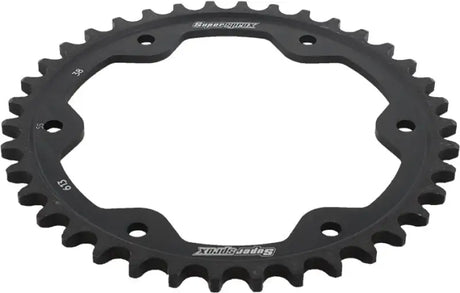 RFE-613-38-BLK Rear Sprocket Steel 38t 525 Blk Ktm 