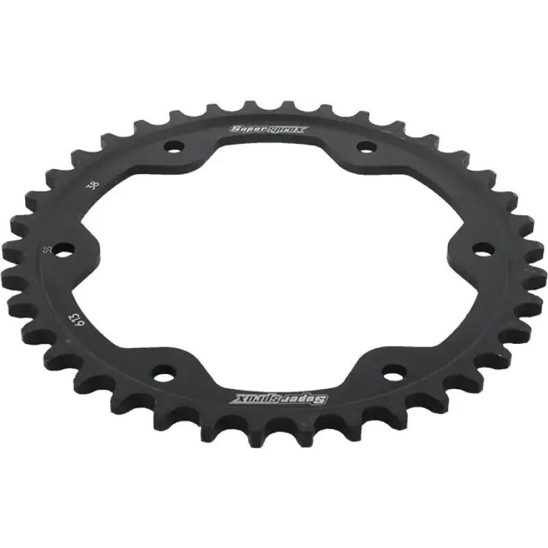 RFE-613-38-BLK Rear Sprocket Steel 38t 525 Blk Ktm 