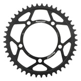 SUPERSPROX RFE-7-45-BLK Rear Sprocket Steel 45t 525 Blk Bmw