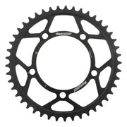 SUPERSPROX RFE-7-45-BLK Rear Sprocket Steel 45t 525 Blk Bmw