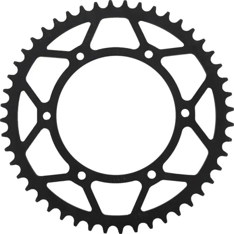 RFE-808-48-BLK Rear Sprocket Steel 48t 520 Blk Suz 