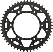 RFE-990-49-BLK Rear Sprocket Steel 49t 520 Blk Husq/Ktm 