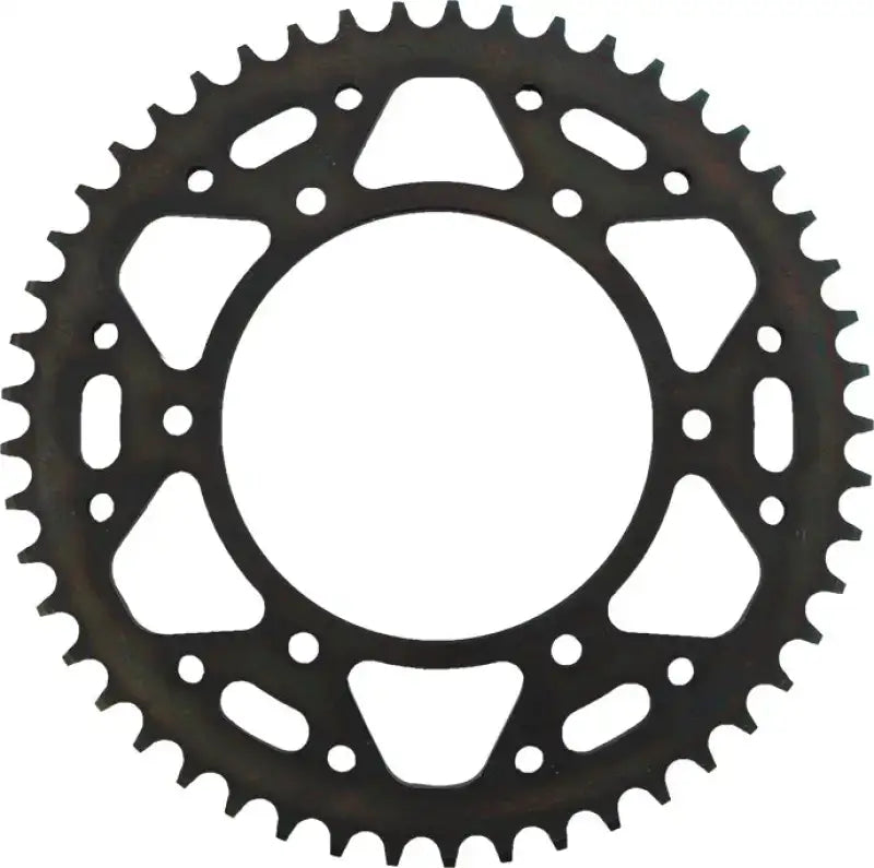 RFE-990-49-BLK Rear Sprocket Steel 49t 520 Blk Husq/Ktm 