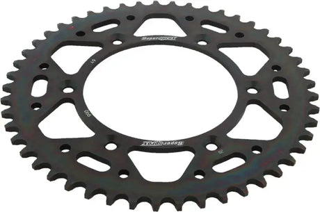 RFE-990-49-BLK Rear Sprocket Steel 49t 520 Blk Husq/Ktm 