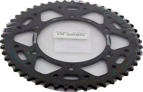 RFE-990-49-BLK Rear Sprocket Steel 49t 520 Blk Husq/Ktm 