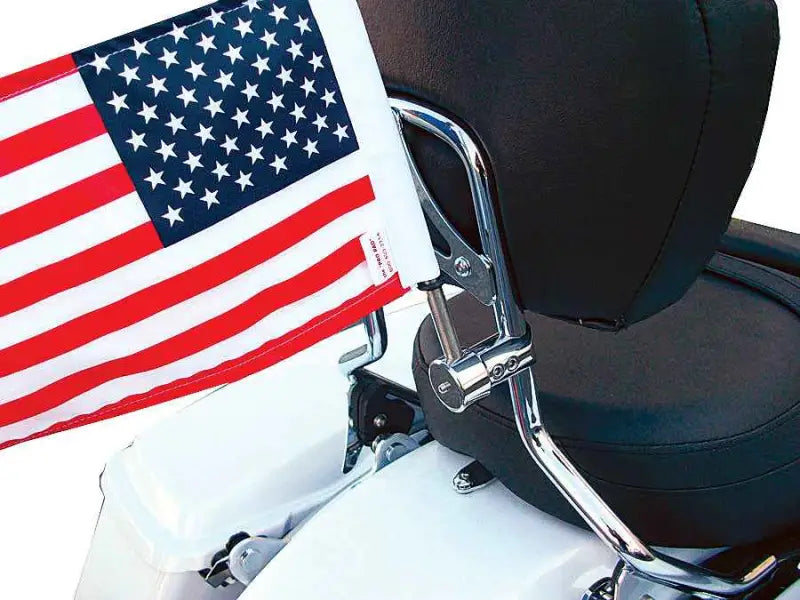 RFM-RDSB5 Usa 6x9 Flag And Mount For 5/8" Round Bar