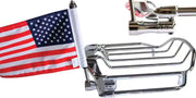 RFM-RDVM Usa 6x9 Flag And Mount For H D Air Wing Tour Pack