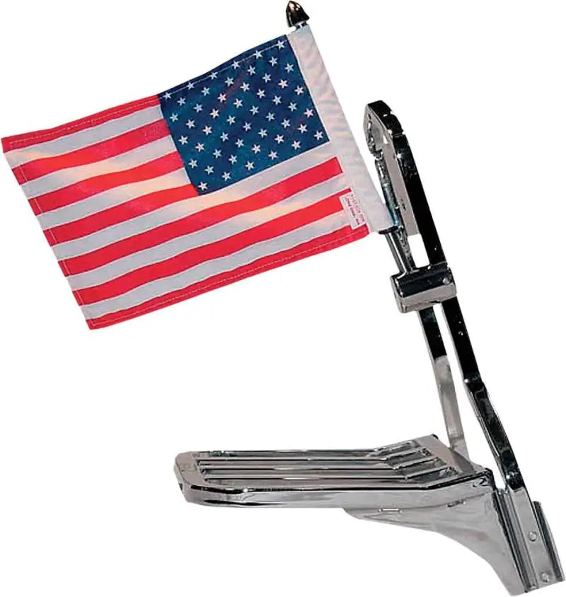 RFM-SQSB Usa 6x9 Flag And Mount For Square Sissy Bar