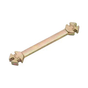 RFX 6 IN 1 Spoke KEY Universal 5.6MM-6.8MM Tools FXWT 10800 55GD - Gold 5.6MM-6.8MM