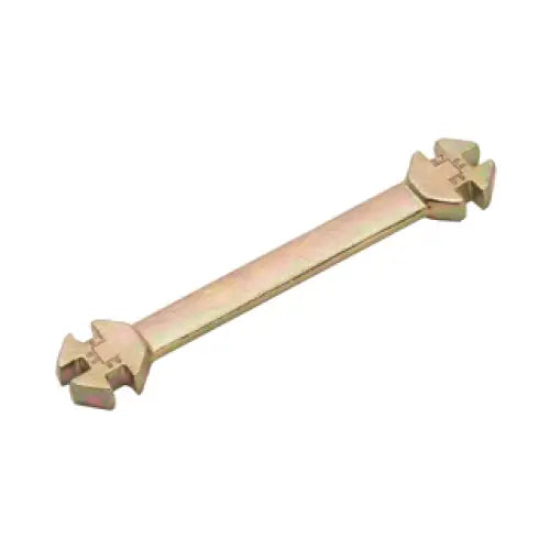 RFX 6 IN 1 Spoke KEY Universal 5.6MM-6.8MM Tools FXWT 10800 55GD - Gold 5.6MM-6.8MM