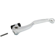 RFX Aluminum Clutch Lever Sport Series FXCL 50300 00SV - Silver Husq GAS