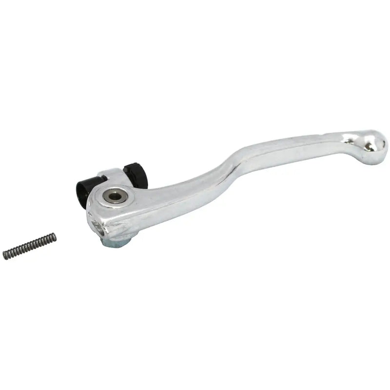 RFX Aluminum Clutch Lever Sport Series FXCL 50300 00SV - Silver Husq GAS
