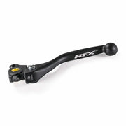 RFX Aluminum Clutch Levers Pro Series FXCL 20100 99BK - Black Lever