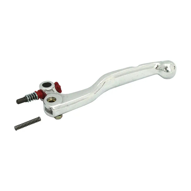 RFX Aluminum Clutch Levers Race Series FXCL 50200 55SV - Silver Lever