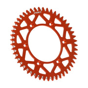 RFX Aluminum Rear Sprocket FXRS 56-50 99OR - Orange 50T Husq GAS