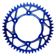 RFX Aluminum Rear Sprocket FXRS 60-51 99BU - Black 51T