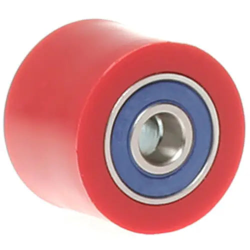 RFX Chain Rollers Drive FXCR 10032 55RD - Red Roller 32 MM Universal