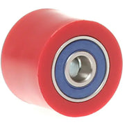 RFX Chain Rollers Drive FXCR 10038 55RD - Red Roller 38 MM Universal