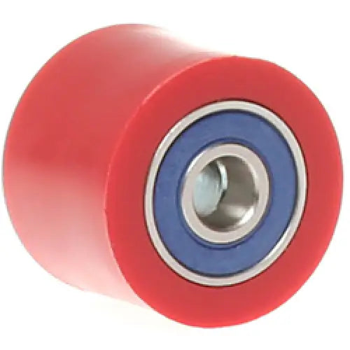RFX Chain Rollers Drive FXCR 10038 55RD - Red Roller 38 MM Universal