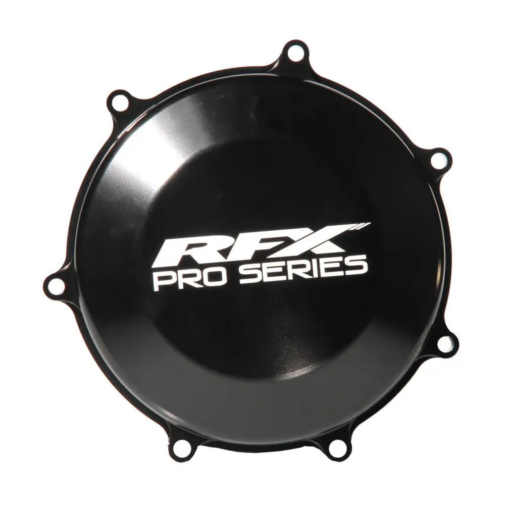 RFX Clutch Covers FXCC 20400 99H2 - Black Cover Hard Anodized