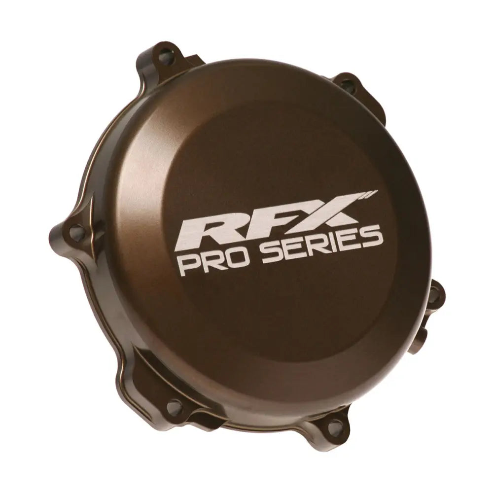 RFX Clutch Covers FXCC 40300 99H2 - Cover Hard Anodized Fantic