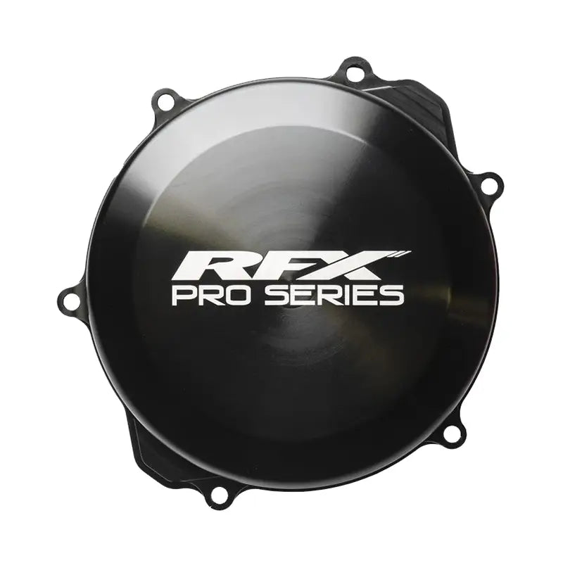 RFX Clutch Covers FXCC 40400 99H2 - Black Cover Hard Ano Fantic