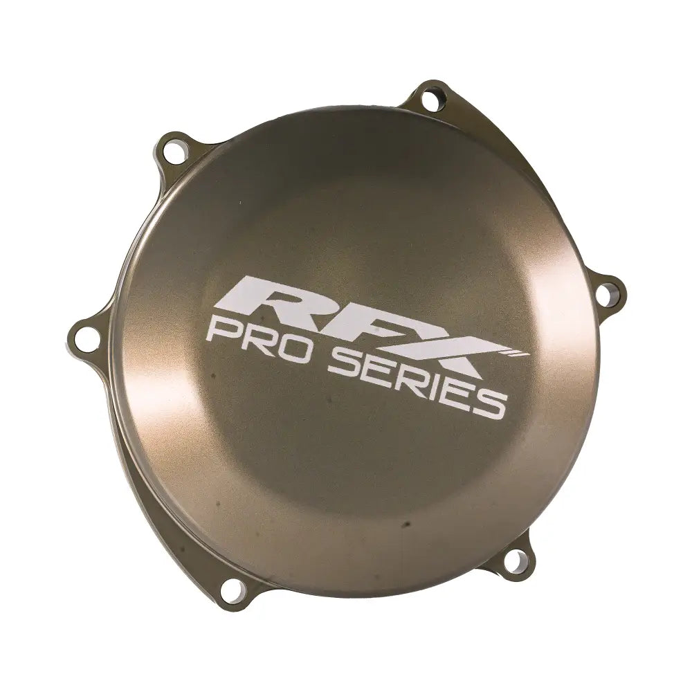 RFX Clutch Covers FXCC 40600 99H2 - Black Cover Hard Ano Fantic