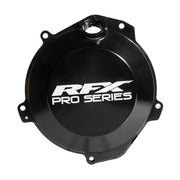RFX Clutch Covers FXCC 50600 99H2 - Black Cover Hard Ano Husq GAS