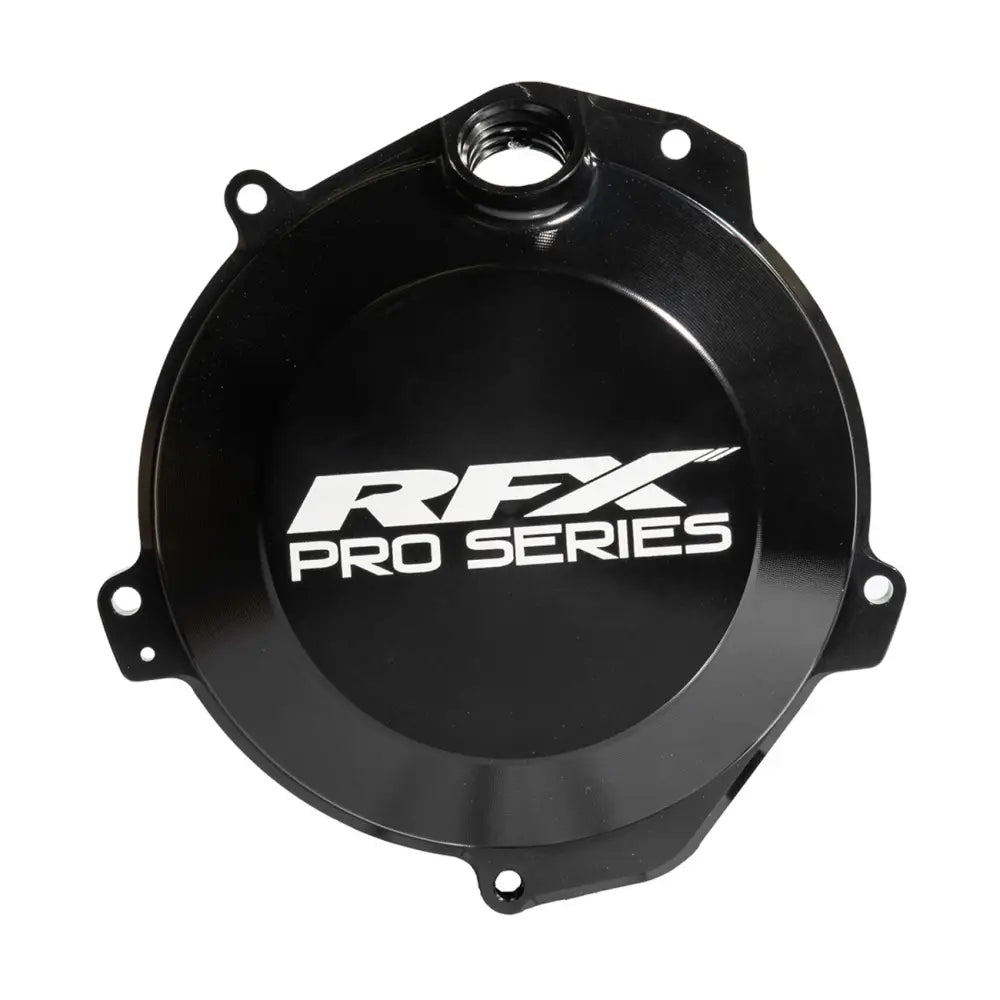 RFX Clutch Covers FXCC 50600 99H2 - Black Cover Hard Ano Husq GAS