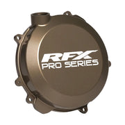 RFX Clutch Covers FXCC 50800 99H2 - Black Cover Hard Ano Husq GAS