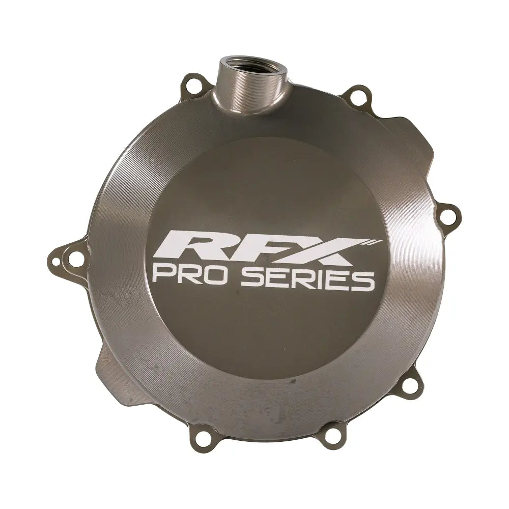 RFX Clutch Covers FXCC 50900 99H2 - Black Cover Hard Ano Husq GAS