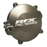 RFX Clutch Covers FXCC 51300 99H2 - Black Cover Hard Ano HUS