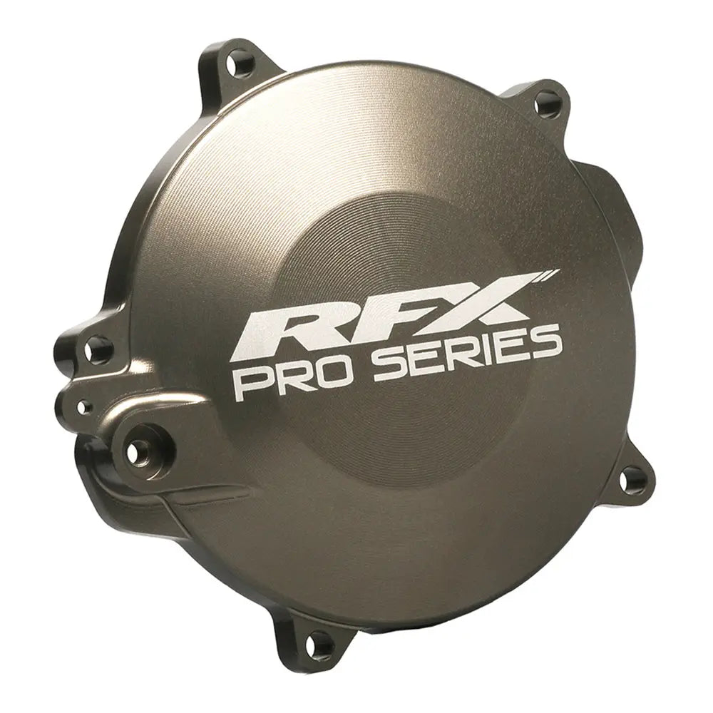 RFX Clutch Covers FXCC 51300 99H2 - Black Cover Hard Ano HUS